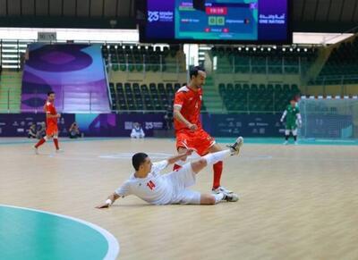 جدال ایران و افغانستان در آخرین بازی گروهی - اکونیوز