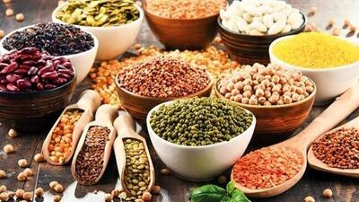 افزایش قیمت حبوبات در بازار / لوبیا چیتی چند؟