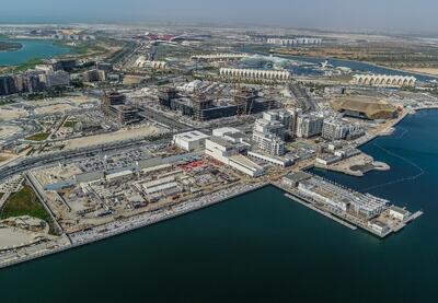 کمربند بندری ابوظبی؛ از عدن تا بربره