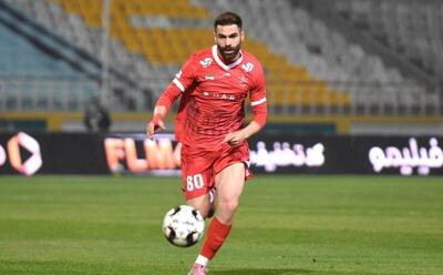  جزئیات شکایت پرسپولیس از مس رفسنجان