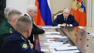 فشار بودجه‌ روسیه و تنگ‌تر شدن مسیر توافق صلح با اوکراین