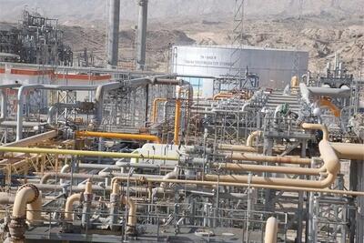  تولید گاز در پالایشگاه فجر جم به بیش از ۱۵ میلیارد مترمکعب گاز رسید