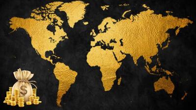 قیمت جهانی طلا ۱۲ بهمن ۱۴۰۴