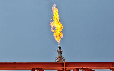 گازهای مشعل یکی‌یکی خاموش می‌شوند