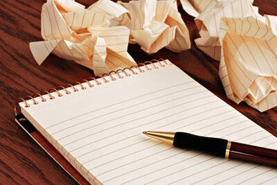 آزاد نوشتن، بدون فکر انتشار