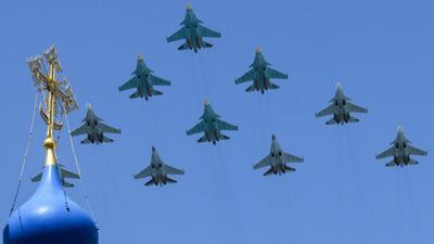 سوخو-۳۵ در صورت عملیاتی شدن، می‌تواند تهدیدی برای اف-۳۵ باشد