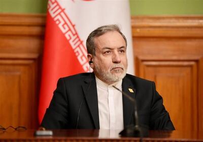 گزارش عراقچی از آخرین رفت‌وآمدهای دیپلماتیک به جلسه دولت