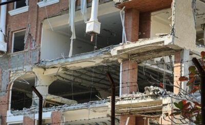 اعلام همبستگی عمان با ایران در پی انفجار در ساختمانی در بندرعباس و جان‌ باختن شماری از شهروندان