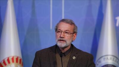 روزنامه ایران: آنچه علی لاریجانی در مورد «پیشرفت در شکل‌گیری ساختاری برای مذاکرات» اعلام کرد، یک قدم مهم و تعیین کننده است/ اعلان او را باید نقطه‌ای برای به نتیجه رسیدن ماراتن نفس‌گیر و سنگین مذاکرات توصیف کرد