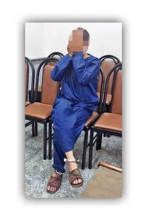 مرد اعدامی 17 سال بعد از تجاوز به زن جوان دستگیر شد
