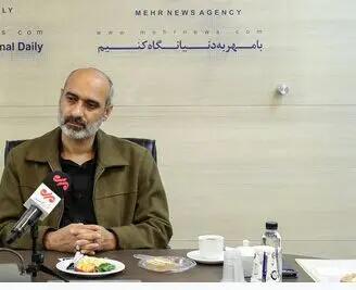 سعید مقیسه سرپرست مدیر خاطی شبکه افق شد