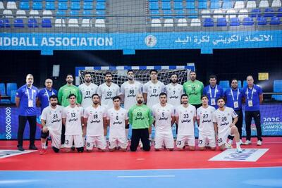 بازیکن تیم ملی هندبال ایران: اجازه ‌ندادند کاپیتان ما بازی کند؛ وقتی به کشور برگشتیم غم در چهره بچه‌ها بود