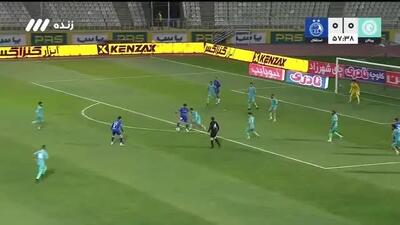 ببینید| خلاصه بازی پیکان مقابل استقلال