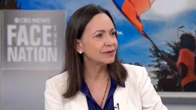 ماچادو: زمانش برسد، رئیس‌جمهور ونزوئلا خواهم شد