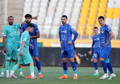 شکست استقلال مقابل پیکان؛ تیم ساپینتو از کورس عقب افتاد