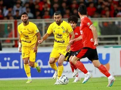 ساعت بازی امروز تراکتور مقابل سپاهان