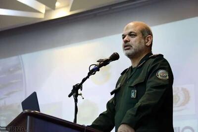 سردار وحیدی: حضور ناوگروه‌های آمریکا در منطقه موضوع جدیدی نیست