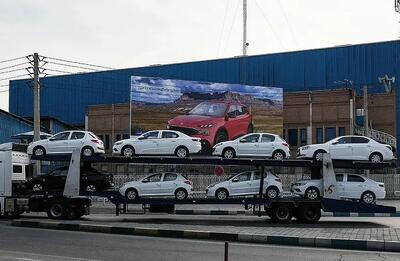  ایران‌خودرو تعلیق شد