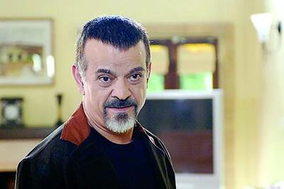 چهره مهدی فخیم زاده 34 ساله در یک فیلم‌ قبل از انقلاب