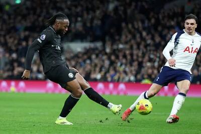 تساوی ۲-۲ تاتنهام مقابل منچسترسیتی؛ توقف بی موقع شاگردان گواردیولا