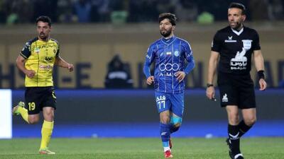 ماشاریپوف و تاوان یک لجبازی؛ خداحافظ جام جهانی، خداحافظ استقلال!