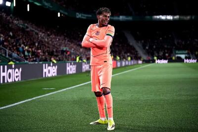 الچه 1-3 بارسلونا؛ ساز بلوگرانا کوکِ کوک است!