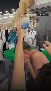  جشن متفاوت‌ حفظ قرآن در مکه