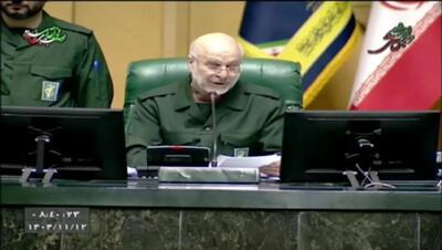 قالیباف: ارتش کشورهای اروپایی گروه تروریستی محسوب می‌شوند