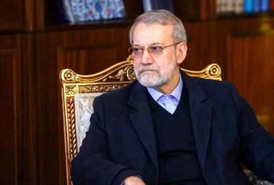 لاریجانی، مسوول پرونده ترامپ؟