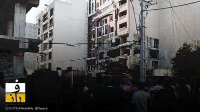 انفجار در اهواز و بندرعباس، آتش سوزی در پرند و تبریز | هرآنچه باید بدانیم