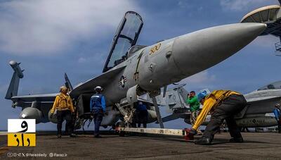  آمریکا با اعزام گرولرها | خود را برای تقابل احتمالی با پدافند ایران آماده می‌ کند