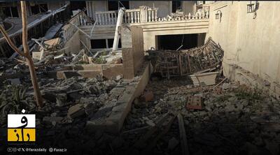 انفجار در یک خانه مسکونی بندرعباس | صدای مهیب علت نگرانی شهروندان بود