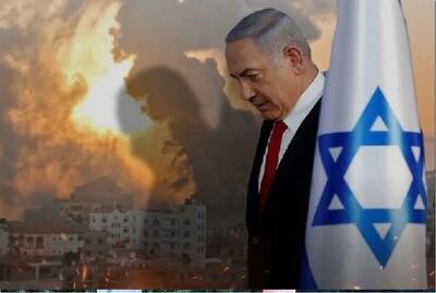 حمله‌ی رژیم صهیونیستی به مرکز پلیس غزه با ۱۳ شهید