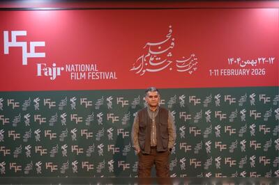 فتوکال فیلم سینمایی «غبار میمون»