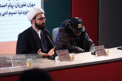 کارگردان روحانی فیلم غوطه‌ور: تلاش کردیم با مخاطب ارتباط بگیریم