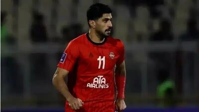 حسرت سرخ؛ دانیالی که پرسپولیس باورش نکرد/اسماعیل‌فر  ترسناک‌تر از همیشه