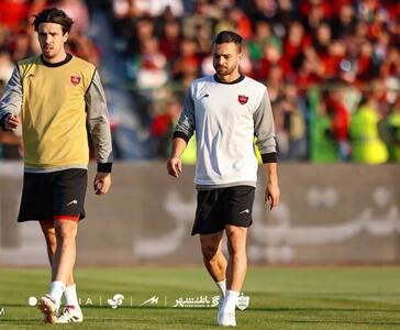 زلزله در میانه میدان پرسپولیس؛ سروش یا باکیچ تغییر پست می‌دهند؟