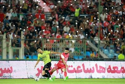استقلال خوزستان 0 - 1 آلومینیوم؛ اراکی ها امیدوار به نیمه دوم برای حفظ سه امتیاز