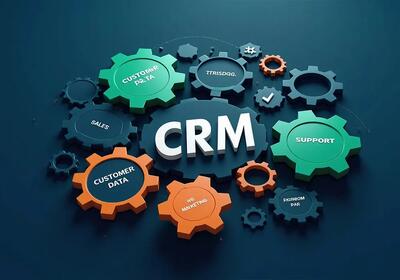  دانلود نرم افزار CRM رایگان
