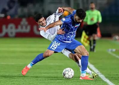 فلاح در کانون جنجال؛ تصمیم اکرمی استقلال را نجات داد/پرونده پنالتی داغ بسته شد