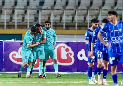 کارشناسی داوری صحنه‌های مشکوک پیکان و استقلال