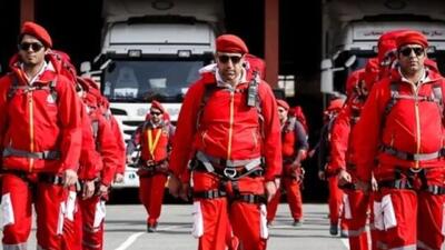 طوفان در راه است؛ آماده‌باش نیرو‌های امدادی