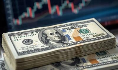 قیمت دلار در بازار آزاد