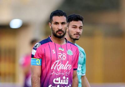 ۵ غیبت دردسرساز برای حسینی پیش از تقابل سرنوشت‌ساز  ؛ آلومینیوم با دست خالی مقابل استقلال خوزستان