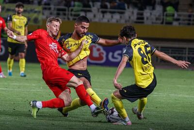 حسرت یک دهه‌ای سپاهان و نویدکیا برابر اسکوچیچ!