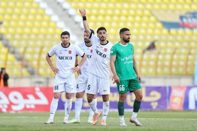 گزارش تصویری/ شمس آذر دو - مس رفسنجان صفر