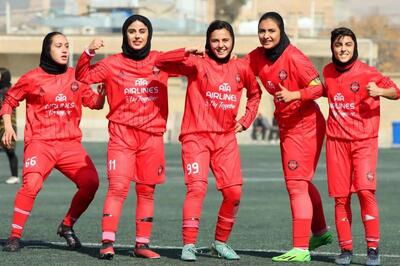 تراکتور، ذوب آهن، نساجی و سایرین؛ آماده برای حضور در دور دوم لیگ دسته دو زنان