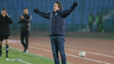 ساپینتو: نمی‌توانیم به تنهایی بجنگیم/ روی گل پیکان 4 اشتباه فردی داشتیم