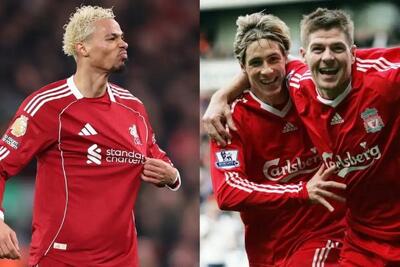 واکنش ستاره لیورپول به صحبت‌های جرارد و مقایسه شدن با تورس