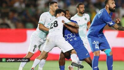 خاطرات ویژه استقلال از پیکان؛ لحظات خاص (ویدیو)